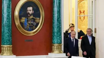 زمان ملاقات پوتین و پزشکیان مشخص شد