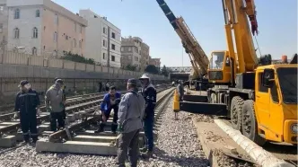 اعمال محدودیت در سرویس‌دهی خط یک مترو پایتخت