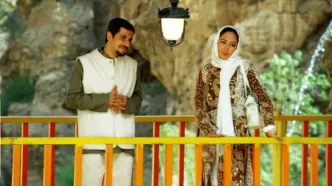 لوکیشن فیلم خاطره‌انگیز دلداده بعد از 17 سال