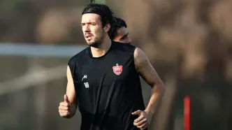 کارت بازی باکیچ برای پرسپولیس صادر شد
