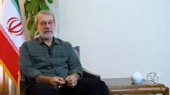 لاریجانی: رسانه‌ها باید با مردم صادق باشند تا مردم نیز علاوه بر رهبری به آن‌ها هم تکیه کنند