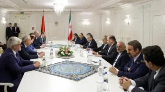 پزشکیان با ایرانیان مقیم بلاروس دیدار کرد