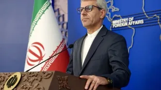 بقایی: هیچ بازرسی از آژانس در ایران حضور ندارد