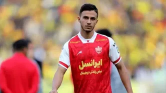 وینگر سابق پرسپولیس به پیکان پیوست