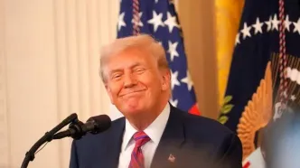 دستور جدید ترامپ درباره رمز ارزها
