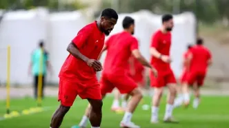 ستاره جنجالی پرسپولیس در جمع استقلالی‌ها!