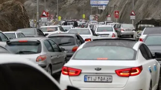 هجوم مسافران به شمال کشور / جاده‌ها قفل شدند