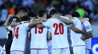 اسامی بازیکنان تیم ملی فوتبال برای «کافا ۲۰۲۵» اعلام شد
