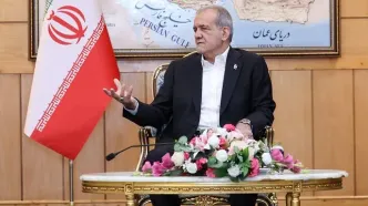 پزشکیان پیش از عزیمت به چین: اجلاس شانگهای فرصت مهمی برای تقویت چند جانبه‌گرایی و تعاملات منطقه‌ای است
