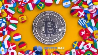 کدام کشورها در سال ۲۰۲۵ بیشترین بیت‌کوین را در اختیار دارند؟