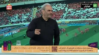 جواد خیابانی آدم خوار شد! +فیلم