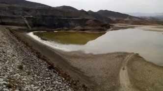 حجم پرشدگی سدها به ۴۱ درصد رسید؛ خالی شدن ۵۹ درصد مخازن!