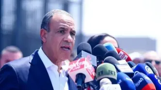 پیام خاص وزیر خارجه مصر برای مردم غزه