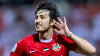 دشمنی‌ها ادامه دارد؛ اتهام حمایت داوران از پرسپولیس توسط سردار آزمون!