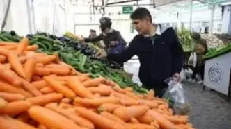 قیمت عجیب خیار، گوجه فرنگی و هندوانه در ایران