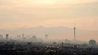 آمار هولناک مرگ بر اثر آلودگی هوا در ایران