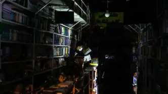 برق مناطقی از ملارد قطع شد