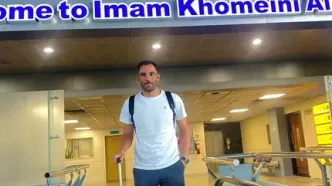 آنتونیو آدان وارد تهران شد؛ مذاکره نهایی با استقلال طی ساعات آینده