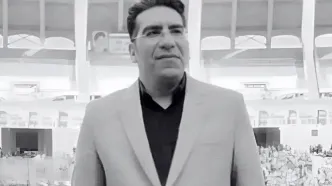 ایمان دادخواه گزارشگر فوتبال صدا و سیما اصفهان درگذشت