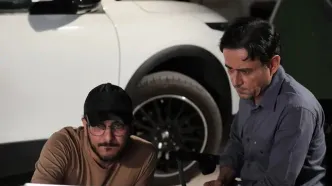 فیلمبرداری مستند «ژرفاب» به پایان رسید
