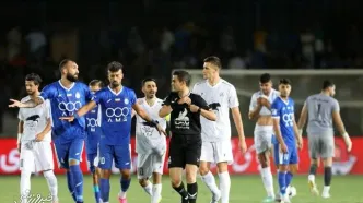 درخواست پرسپولیسی‌ها از کمیته انضباطی: استقلالی‌ها را محروم کنید!