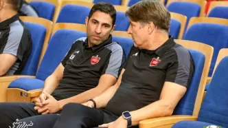 معرفی میشائیل اوینینگ به پرسپولیسی‌ها +عکس