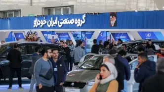 قیمت محصولات ایران‌خودرو امروز شنبه 25 مرداد/ شاسی‌بلند ایران‌خودرو چند؟