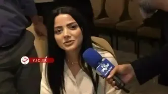 دختر ارمنستانی: من عاشق رئیس جمهور ایران هستم
