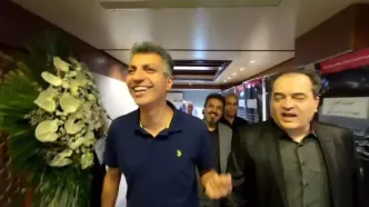 قهر فردوسی‌پور و پیمان یوسفی جلوی چشم مردم علنی شد