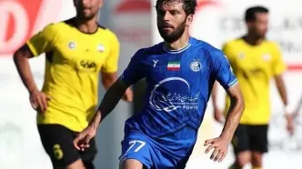 ماشاریپوف پزشکان استقلال را قبول ندارد!