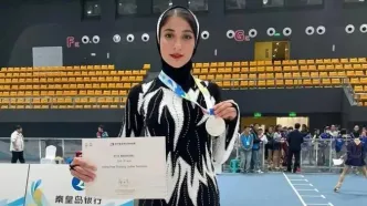 حرکات هنری بیتا مرادخانی در کره‌جنوبی