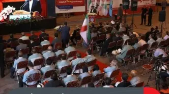 آغاز آیین بهره‌برداری واحد فولادسازی فولاد سفیددشت گروه فولاد مبارکه