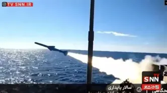 آغاز رزمایش ۲ روزه موشکی اقتدار ۱۴۰۴ ارتش