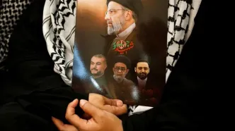 ترور ابراهیم رئیسی کار اسرائیل بود!