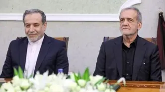 قدردانی پزشکیان از عراقچی بعد از مذاکره با اروپا