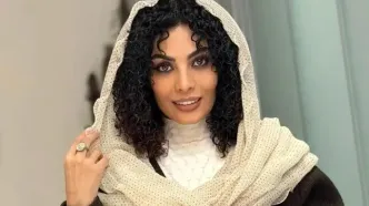 چهره طبیعی صحرا اسداللهی بدون گریم و آرایش