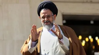 وزیر سابق اطلاعات به دلیل سکته مغزی در بخش آی سی یو بیمارستان بستری شد