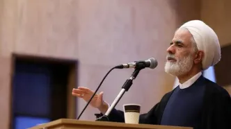 معاون پزشکیان: دولت وقت خود را صرف حاشیه‌سازان نمی‌ کند