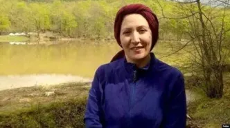 حکم اعدام شریفه محمدی قطعی شد