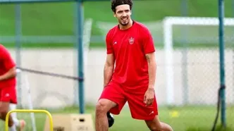 ITC هافبک مونته‌نگرویی پرسپولیس صادر شد