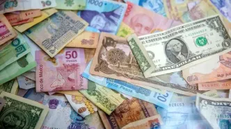قیمت دلار، یورو و سایر ارزها امروز دوشنبه ۳ شهریور ۱۴۰۴
