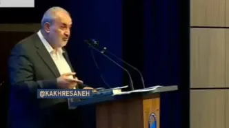 وزیر نیرو یک شهروند را حسابی نقره داغ کرد + ویدئو