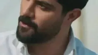ببینید؛ صحنه خواستگاری سینا مهراد از پردیس احمدیه در "از یاد رفته" ترند شد