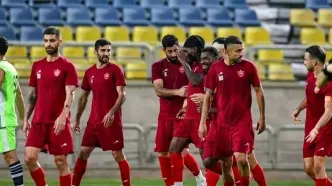 شوک به پرسپولیس در فاصله چند ساعت مانده به بازی با فجرسپاسی