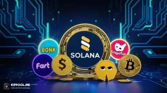 آموزش خرید میم کوین های سولانا