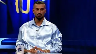 رامین عشق تیم استقلال؛ اما او به انگلیسی مسلط است!