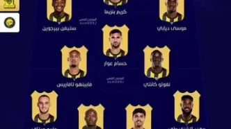 اعلام ترکیب النصر و الاتحاد؛ کریستیانو رونالدو آماده رسیدن به فینال