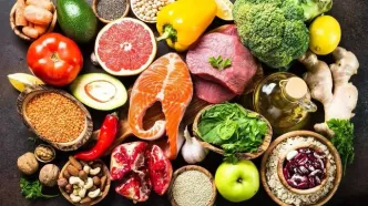 با این ۷ غذا، چربی بدن خود را پس از ۴۰ سالگی کم کنید