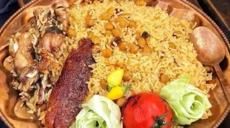 دستور پخت کله پاچه پلو؛ غذای محبوب شیراز