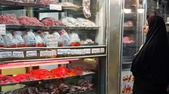 قیمت جدید مرغ و گوشت در بازار؛ فیله گوسفندی کیلویی 1.5 میلیون